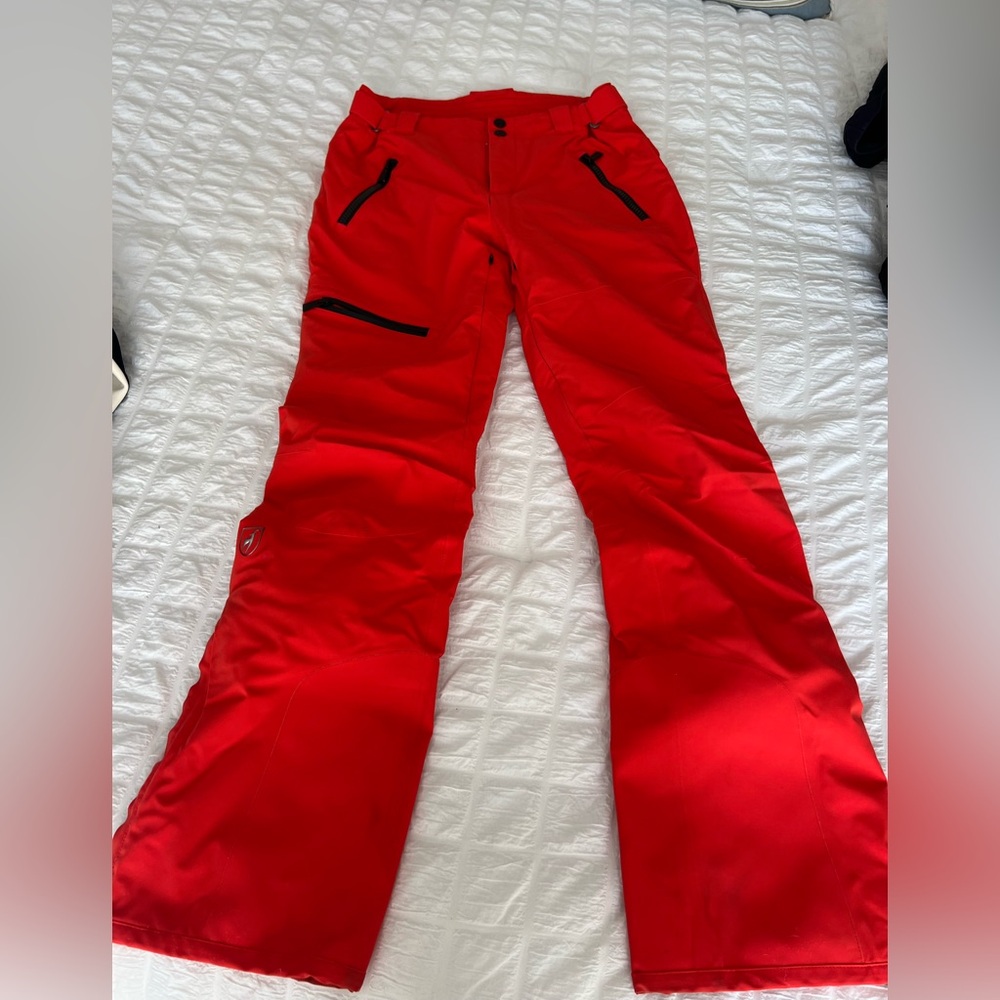 Toni Sailer Men’s Ski Pants - Size 48 (EU)